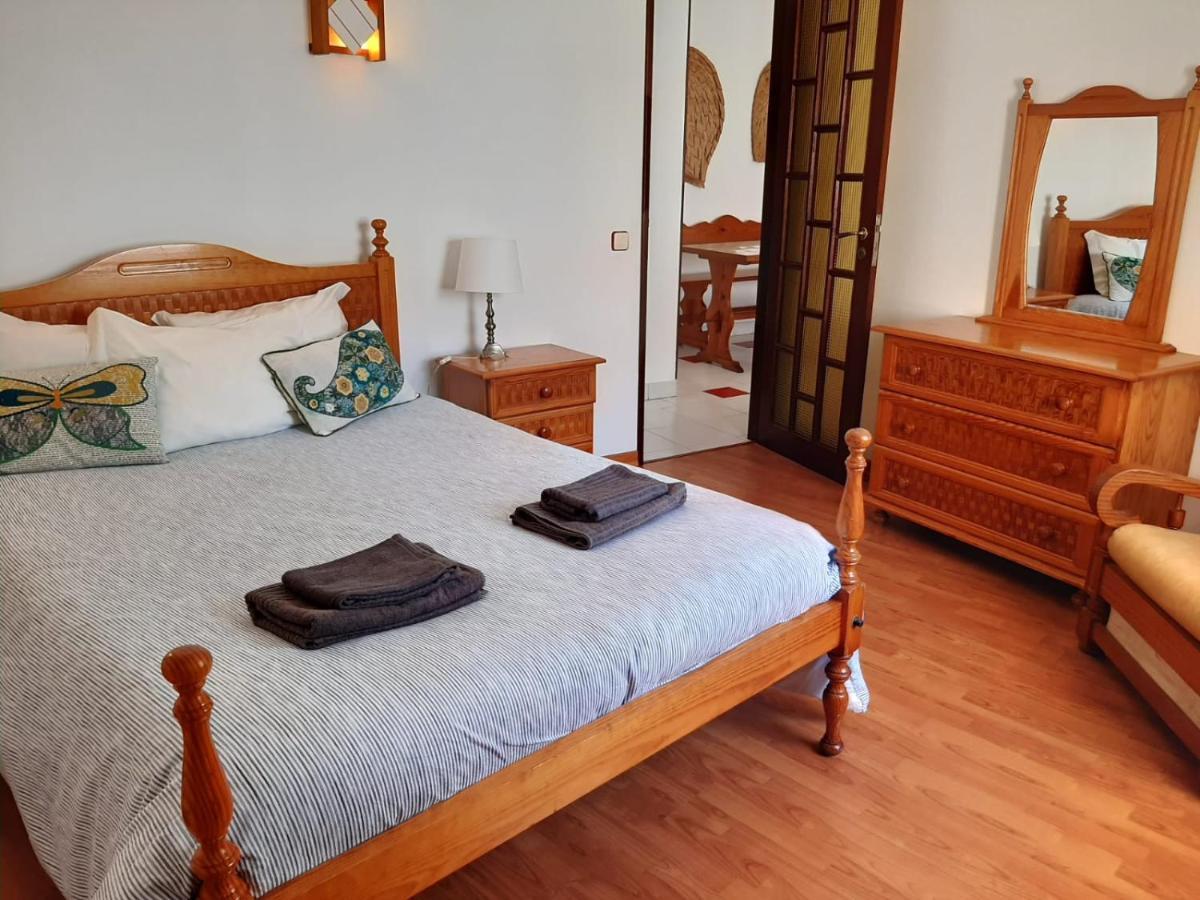 Apartamentos Cavaco Odeceixe Εξωτερικό φωτογραφία