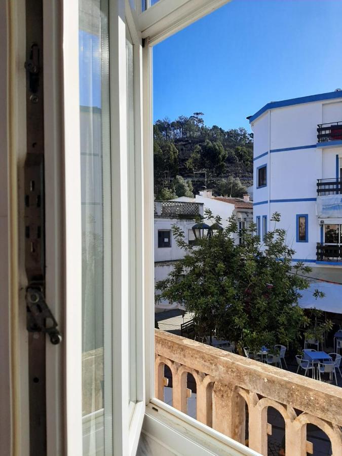 Apartamentos Cavaco Odeceixe Εξωτερικό φωτογραφία