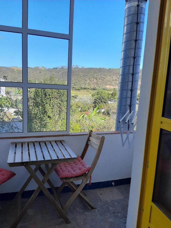 Apartamentos Cavaco Odeceixe Εξωτερικό φωτογραφία